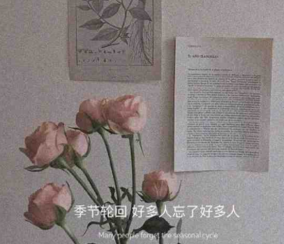 遗憾无法弥补的伤感语录 关于遗憾的心酸句子(精选22句)