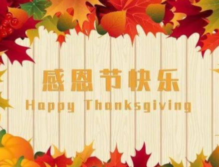 关于感恩节发朋友圈的心情说说 感恩节发微信的(精选24句)