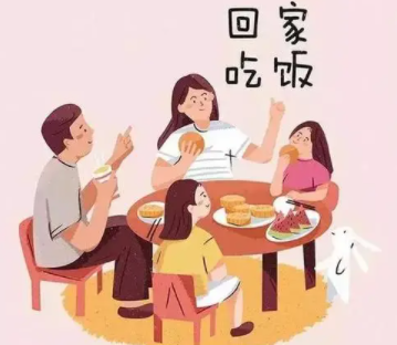 适合放假回家发的朋友圈 放假回家发的心情说说(精选24句)
