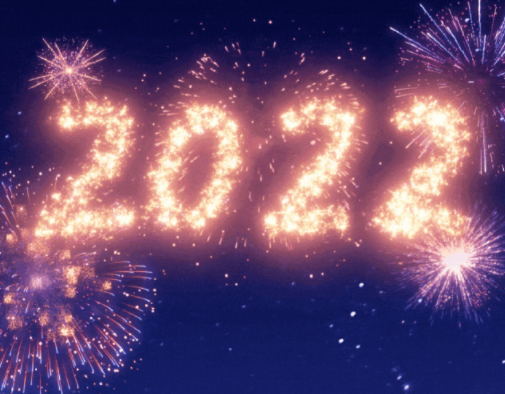 告别今年迎接新年说说短句 迎接2022的好听语录