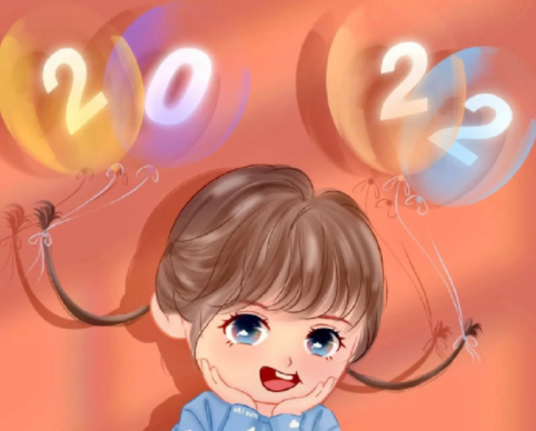 迎接元旦的好听的祝福语说说 2022简短的元旦好听
