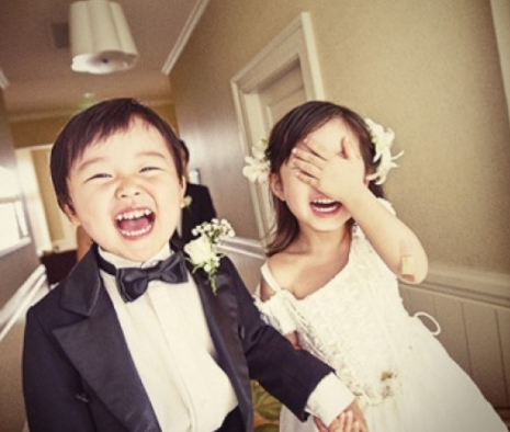 孩子结婚送给孩子们的祝福 父母给孩子结婚的祝(精选24句)