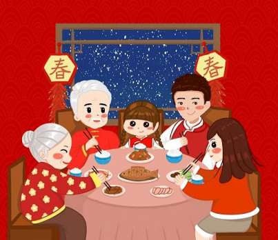 2022小年送给长辈的祝福语 小年微信祝福语最新合