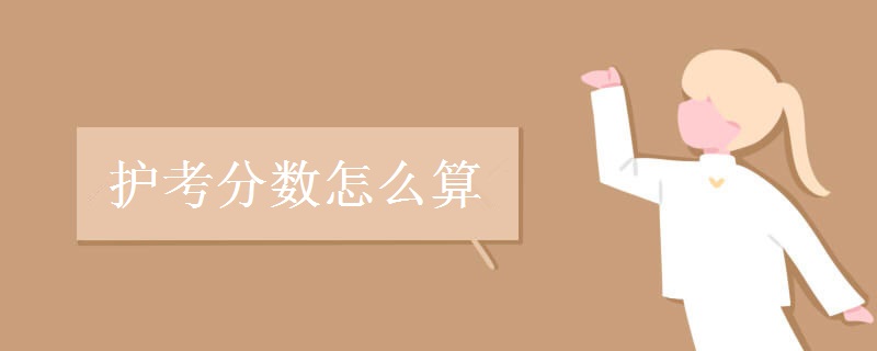 护考分数怎么算