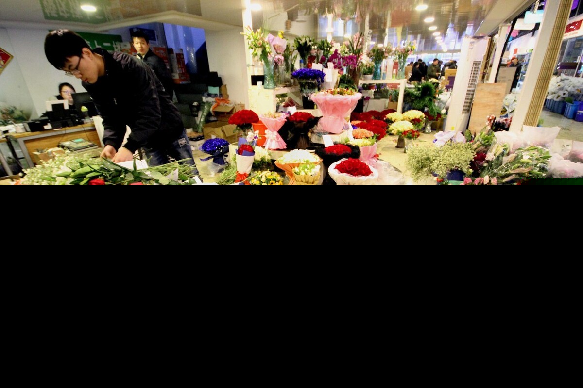 想开花店吗？首先你要知道花店的类型与特点