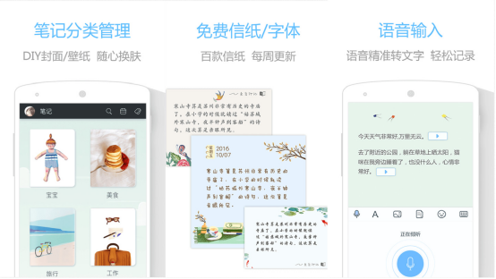 第二期：六种超好用笔记类APP推荐