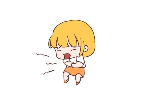 肚子疼好难受的说说 肚子疼发朋友圈的语句