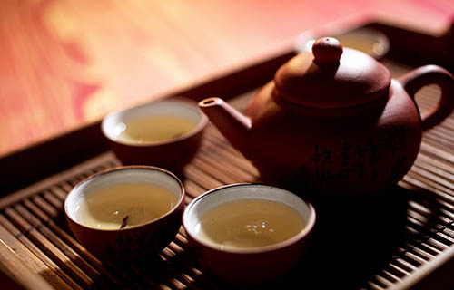朋友圈晒喝茶的感悟句子 品茶的经典哲理文案