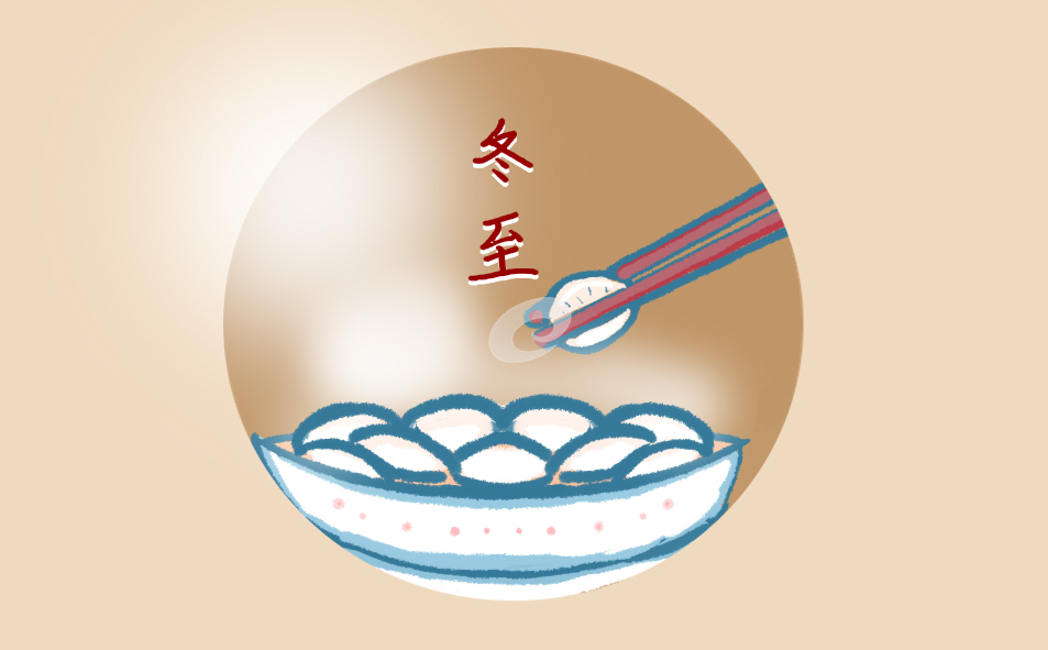 冬至朋友圈最火的文案说说