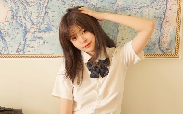 女生可爱短句
