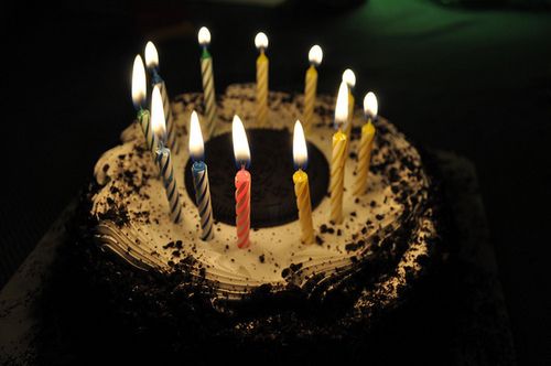 送给女儿的生日祝福语