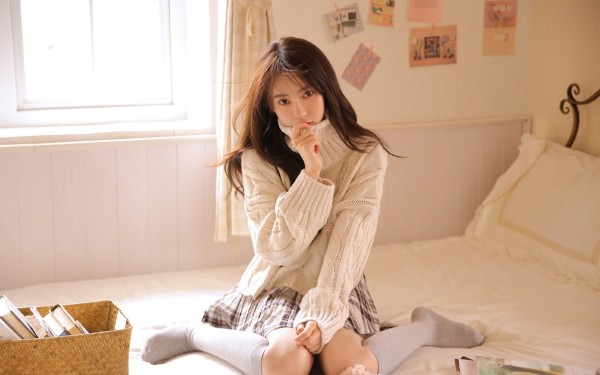 女神节发心灵鸡汤 女生节的朋友圈的短句