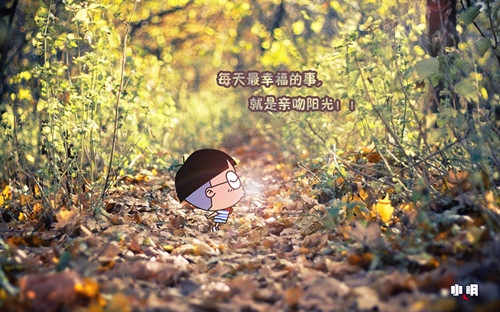 适合上午发的朋友圈说说40句