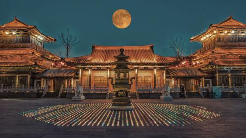 祝福祖国繁荣昌盛的话 祝福祖国的话