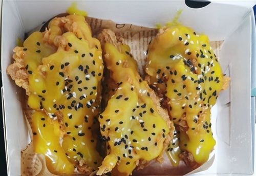 很喜欢吃鸡腿的简短说说19句
