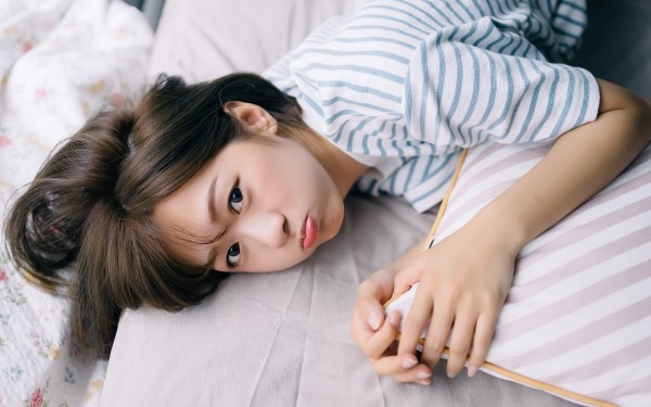 晚安心语qq签名子