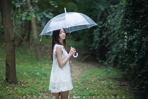 下雨感慨说说心情 下雨了写一段心情说说35句