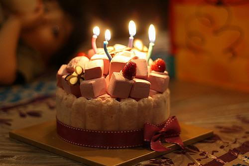 送给朋友的生日祝福语