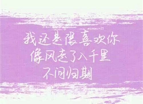对女朋友官宣的说说 官宣自己女朋友的说说40句