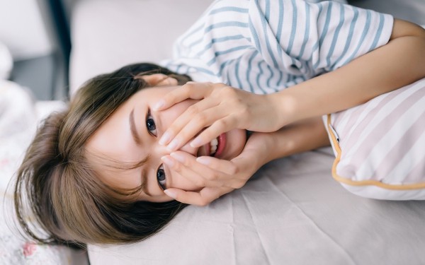 关于没有安全感的心情短语