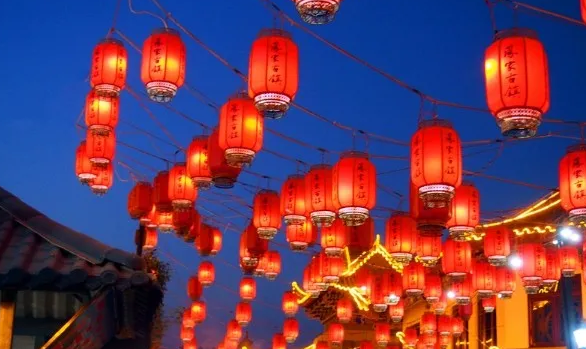 关于元宵节的说说