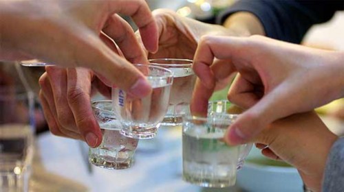 酒桌上最实用的41句话
