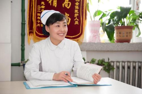 护士长寄语正能量