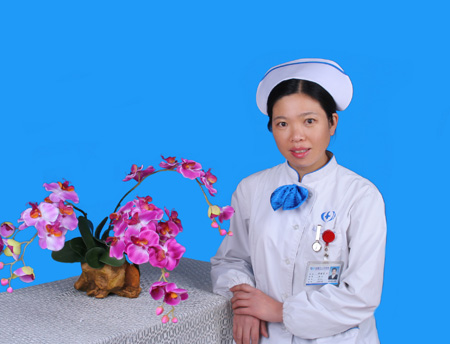 护士长寄语正能量