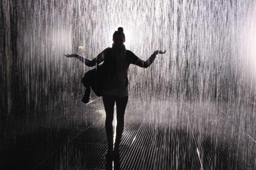 抖音上最火的下雨说说13句