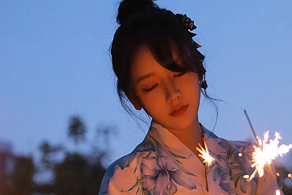 夏天的文案简短