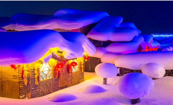 下雪说说心情短语第一场下雪的说说