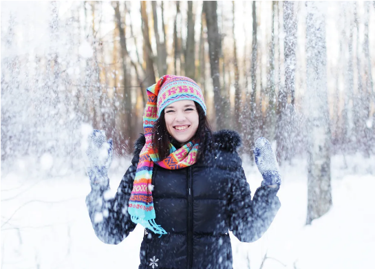 下雪天的经典说说