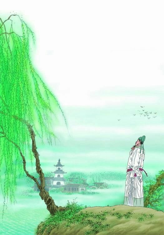 春天[作者]欧阳江河[](组图)