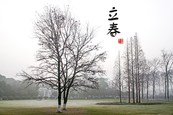 立春的祝福语