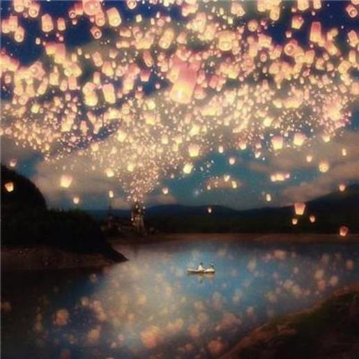 关于流星的朋友圈句子 描写流星的句子或段落