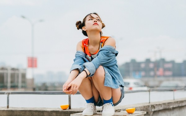 触动人心的一句话微信说说 我愿用最初的心，陪你走最远的路