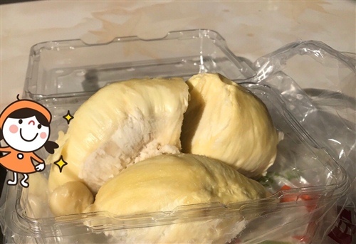 搞笑榴莲说说 榴莲发朋友圈说什么
