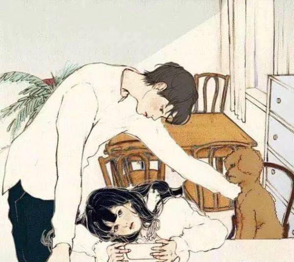 情侣文案短句