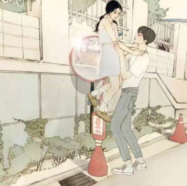 情侣文案短句
