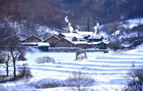 雪天心情温暖的说说大全32句