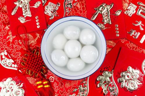 元宵节我想说的一句话