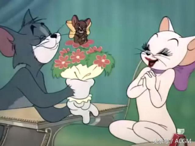 汤姆和杰瑞的情感文案(汤姆和杰瑞暖心片段)