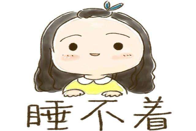 难以入睡的心情图片 发朋友圈专用失眠配图