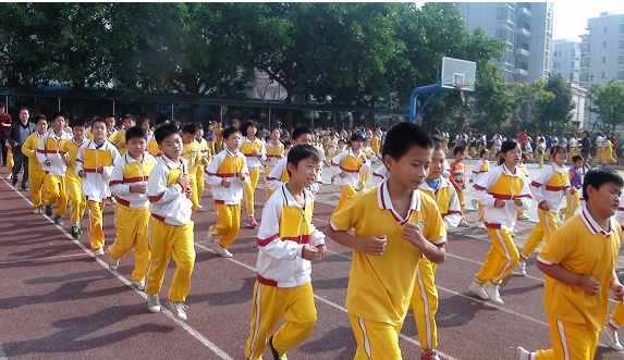 运动比赛口号大全