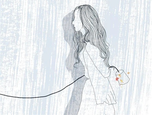 女人自重自爱的说说24句