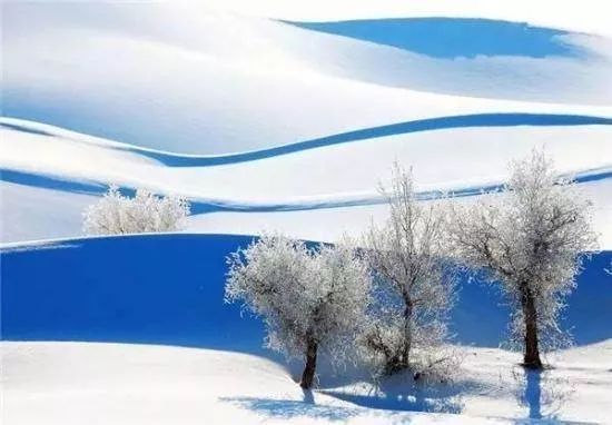 朋友圈下雪的说说心情短语
