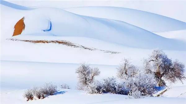 朋友圈下雪的说说心情短语