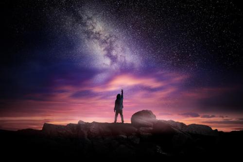 对自家老公说的情话 七夕贺卡情话送老公