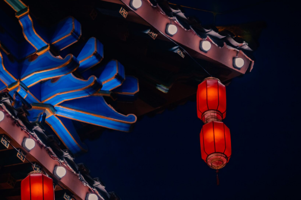 除夕祝福词