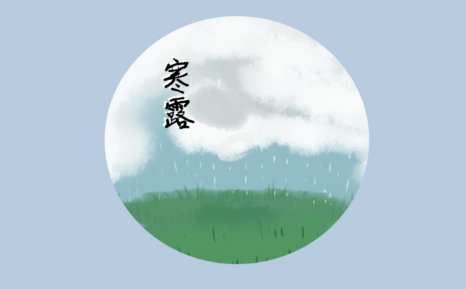 寒露节气的养生食物及注意事项